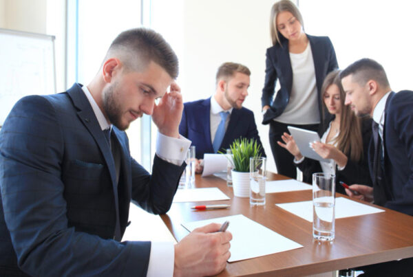 The Role of Executive Search in Crisis Management